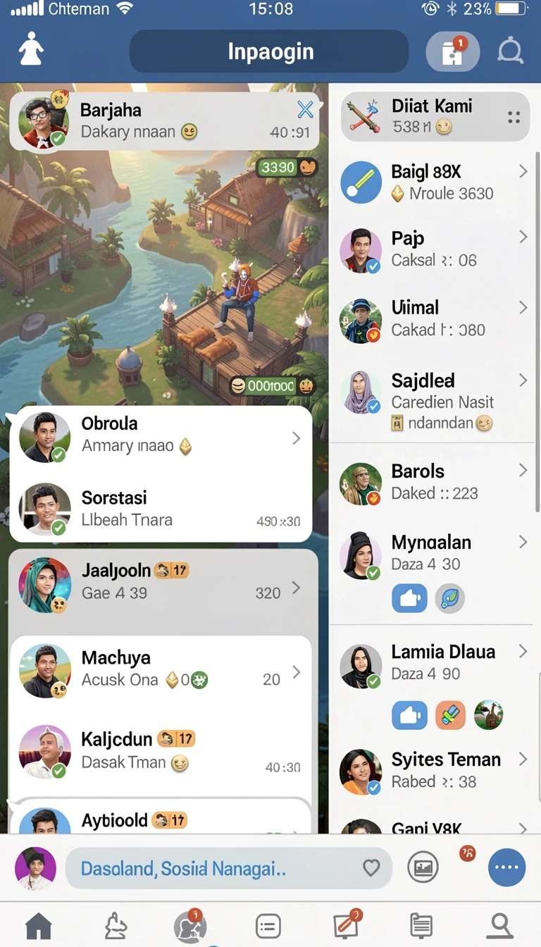 ins55 Terbaru: Download APK Resmi dan Aman