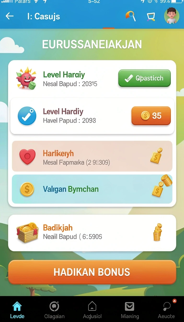 Aplikasi slotgacor Resmi dan Terpercaya di Android